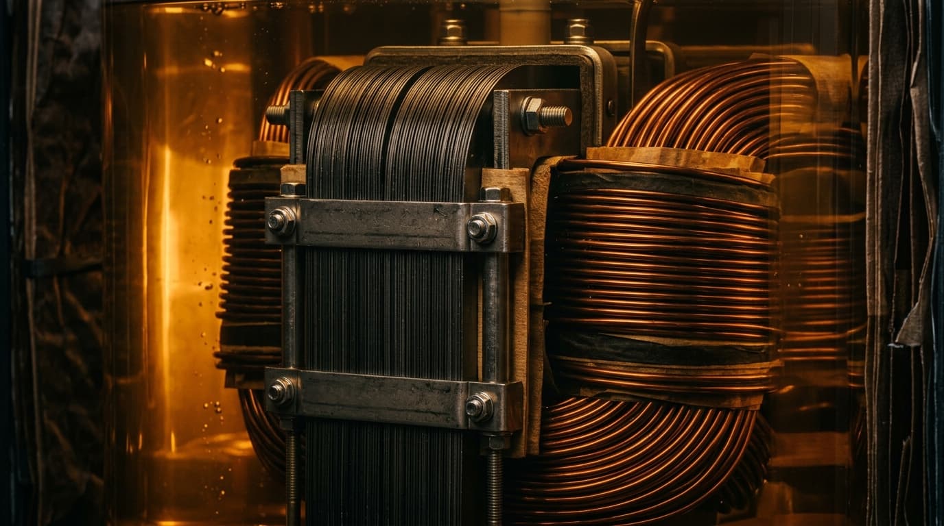 Transformer Oil industrial lubrication application