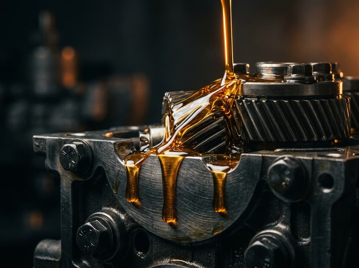 Diesel Engine Oils - Heavy-Duty Diesel