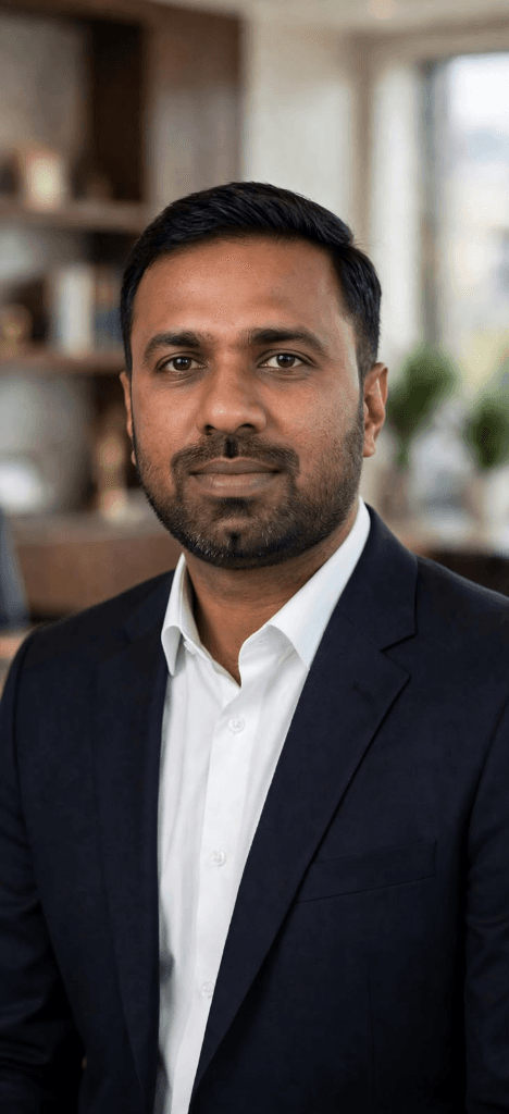 Milan Patel - Managing Director, KenzOil Lubes